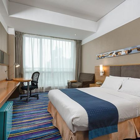 Holiday Inn Express Tianjin Heping By Ihg Экстерьер фото