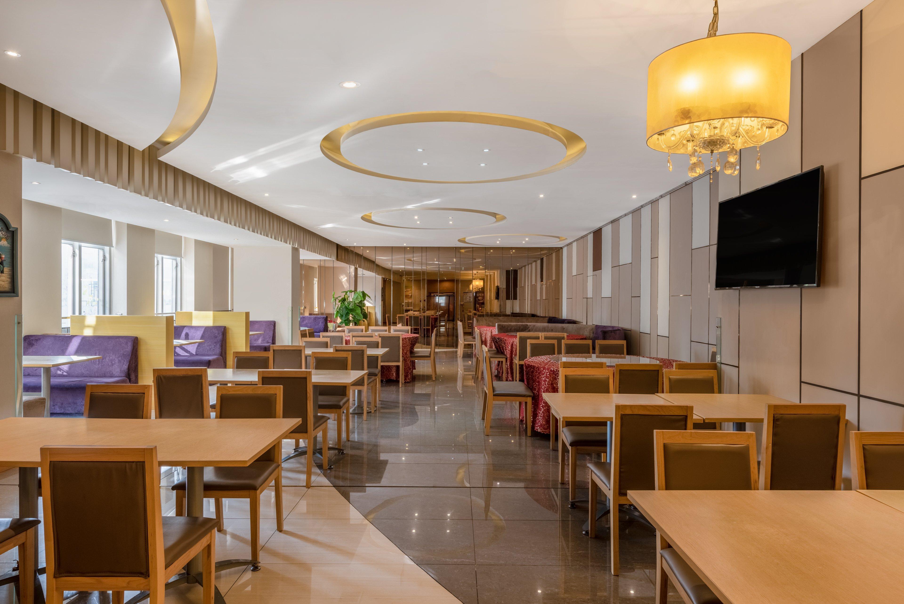 Holiday Inn Express Tianjin Heping By Ihg Экстерьер фото