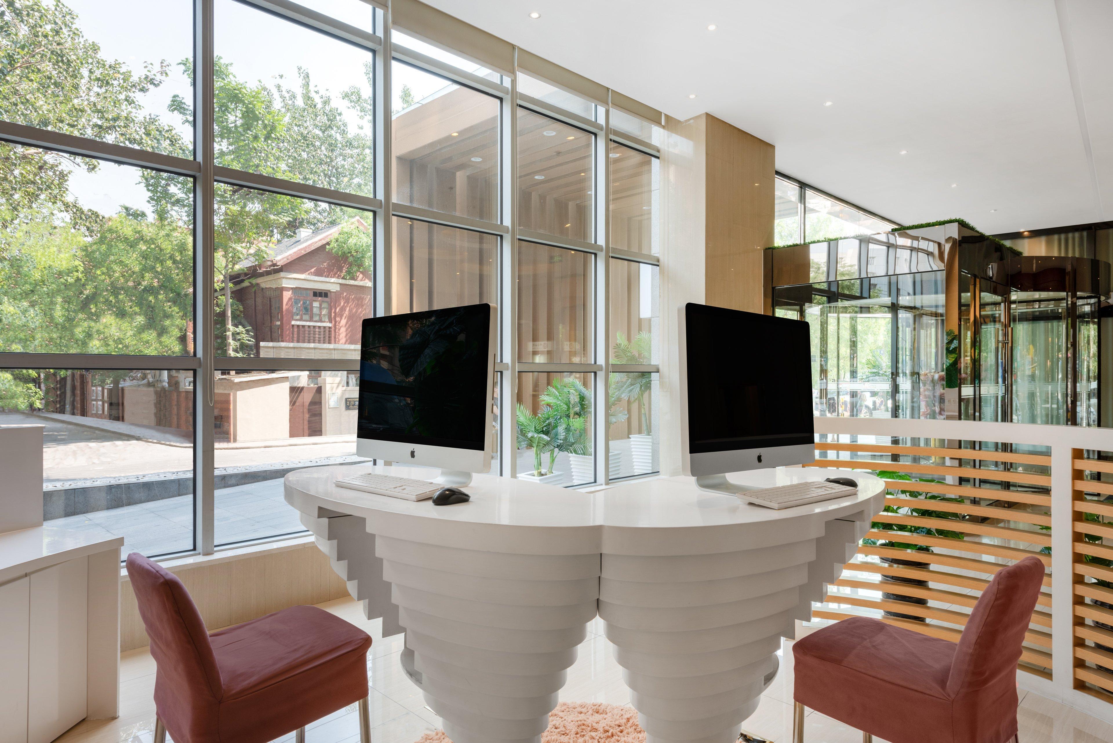 Holiday Inn Express Tianjin Heping By Ihg Экстерьер фото