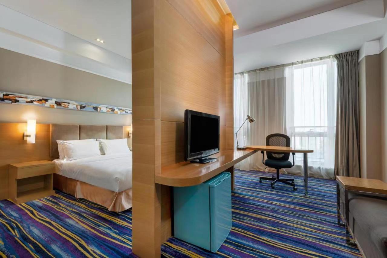Holiday Inn Express Tianjin Heping By Ihg Экстерьер фото