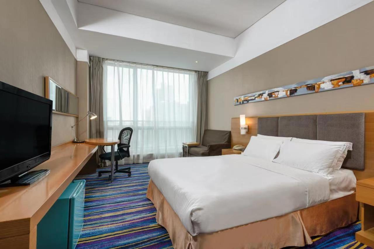 Holiday Inn Express Tianjin Heping By Ihg Экстерьер фото