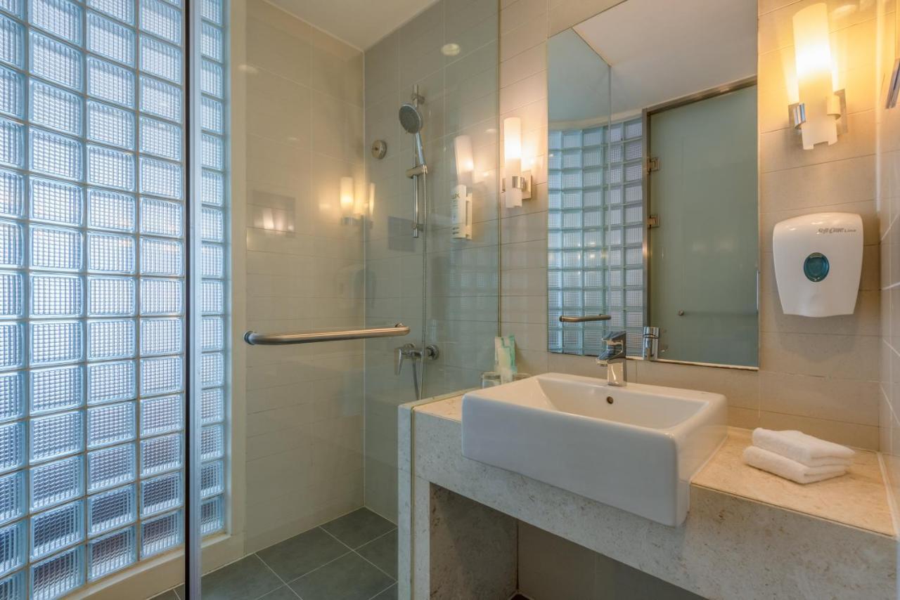 Holiday Inn Express Tianjin Heping By Ihg Экстерьер фото