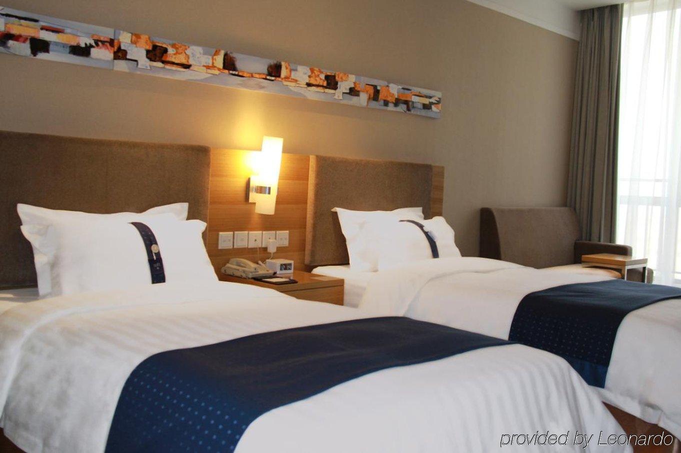 Holiday Inn Express Tianjin Heping By Ihg Номер фото