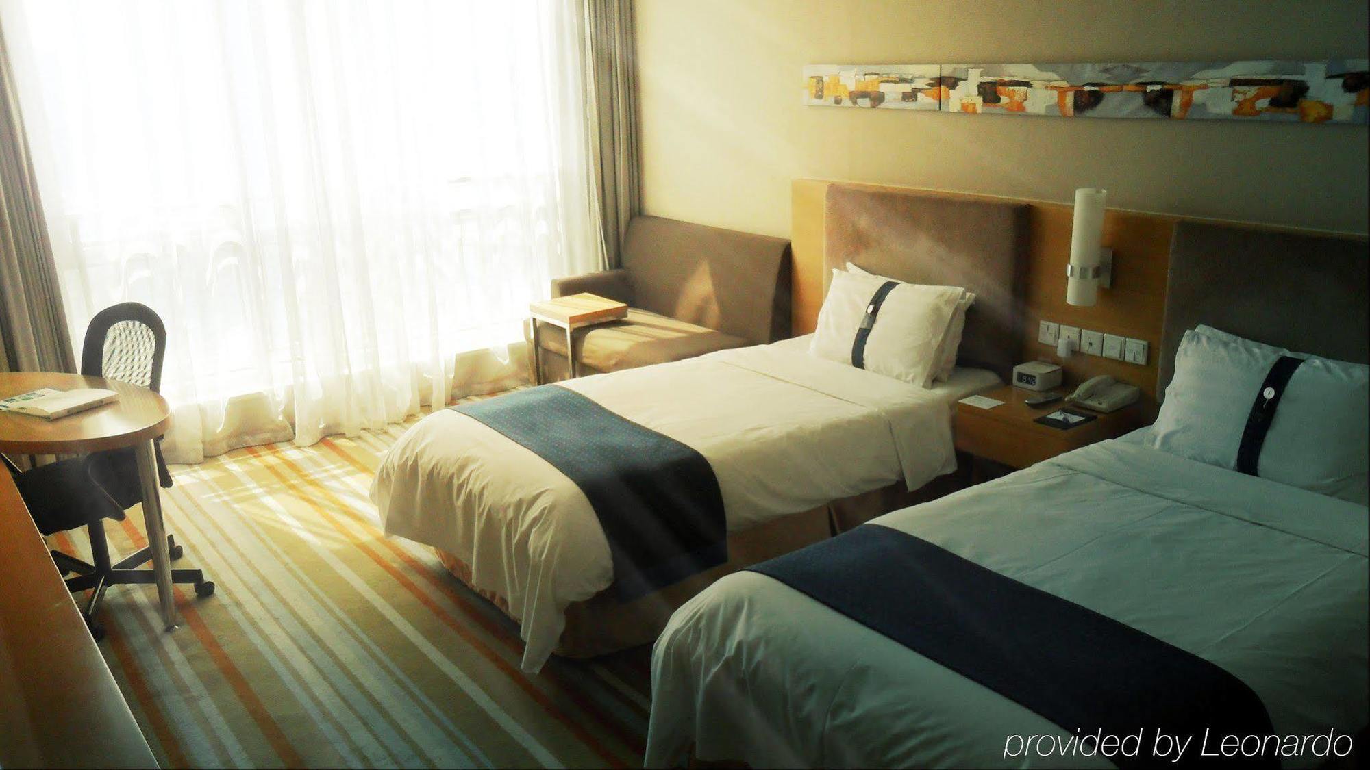 Holiday Inn Express Tianjin Heping By Ihg Экстерьер фото
