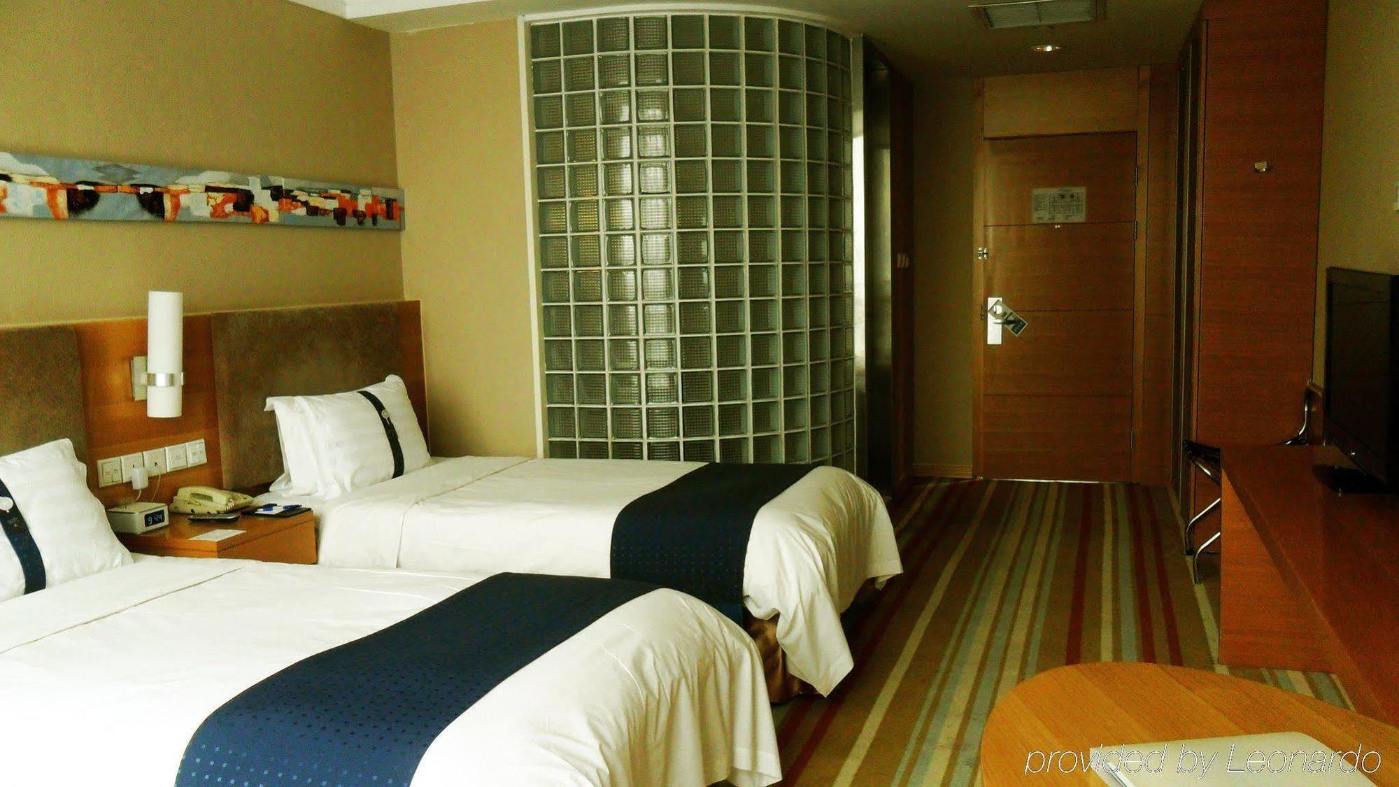 Holiday Inn Express Tianjin Heping By Ihg Экстерьер фото