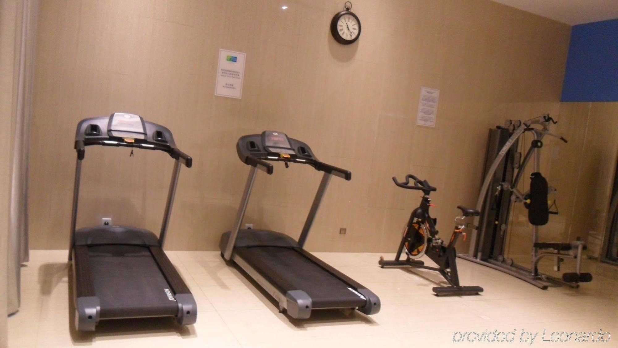 Holiday Inn Express Tianjin Heping By Ihg Экстерьер фото