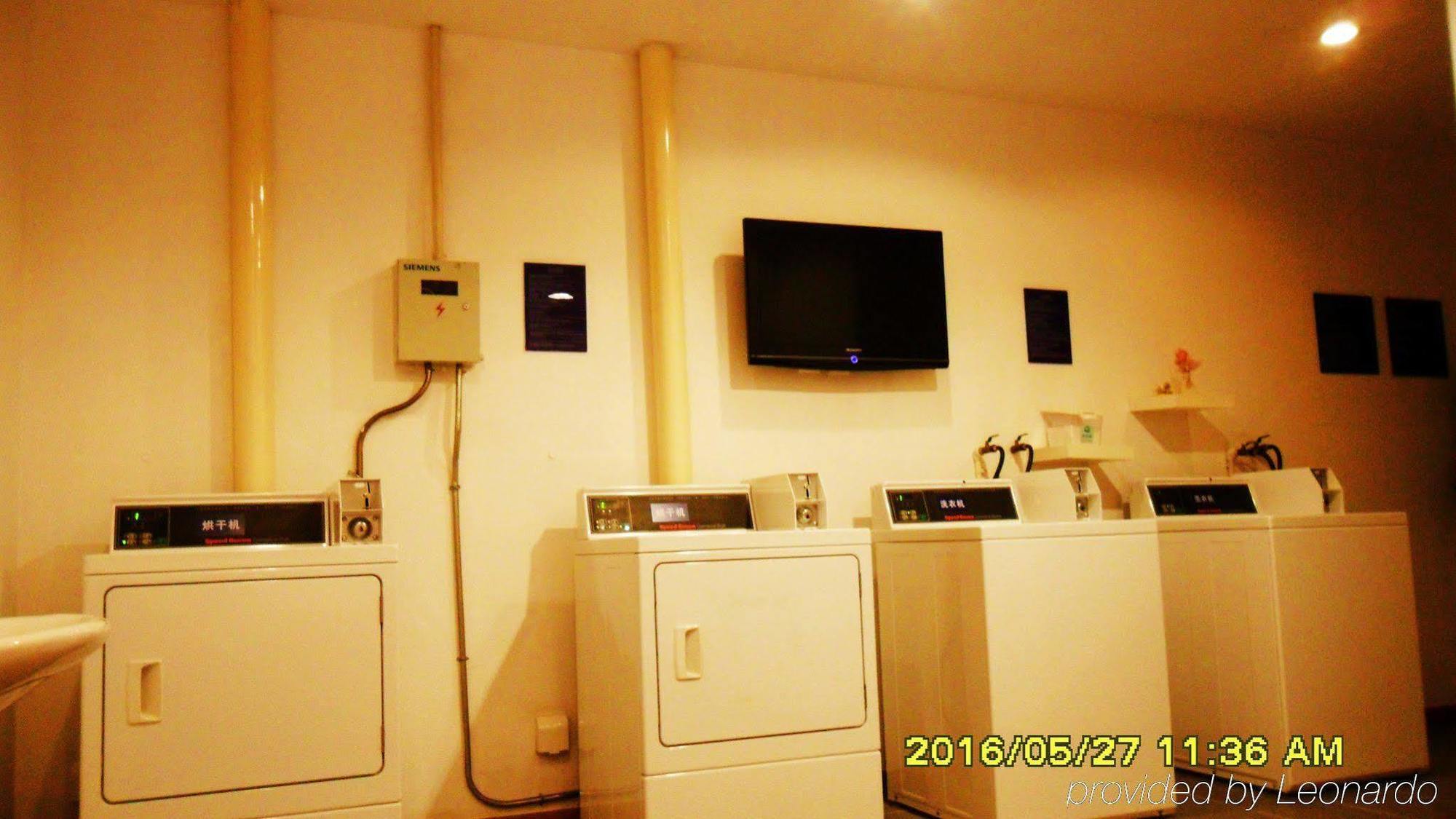 Holiday Inn Express Tianjin Heping By Ihg Экстерьер фото
