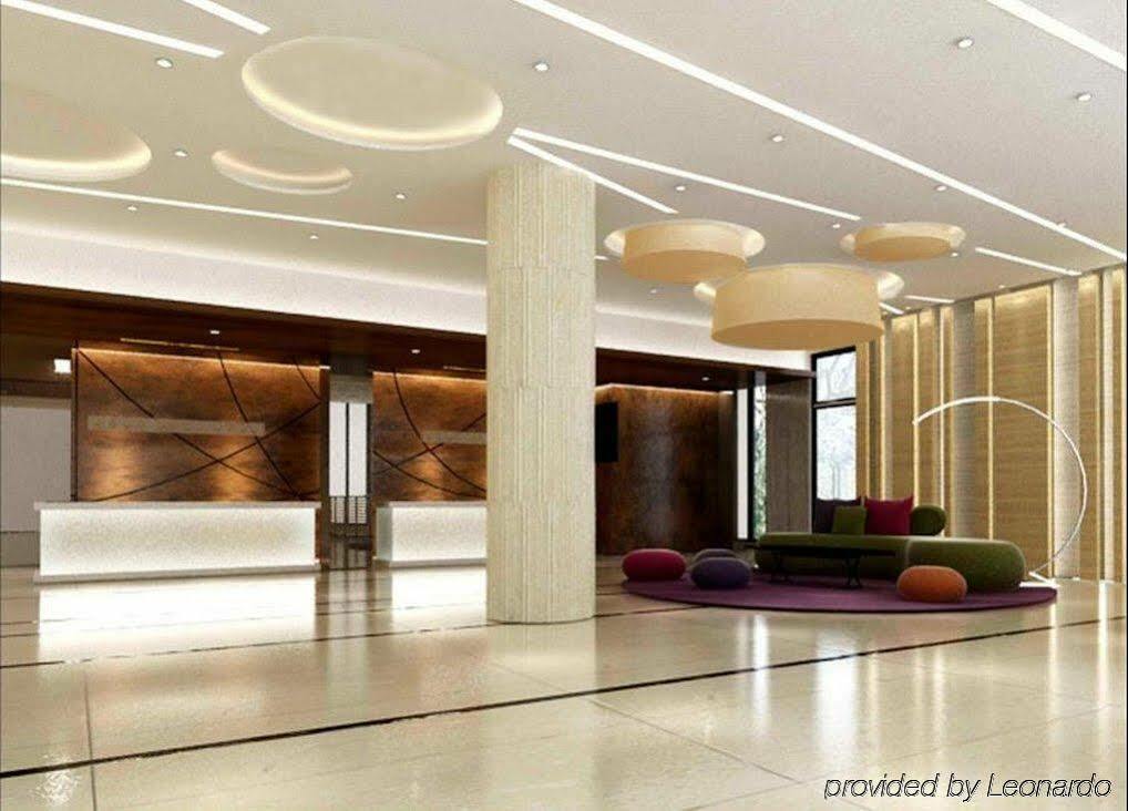 Holiday Inn Express Tianjin Heping By Ihg Экстерьер фото