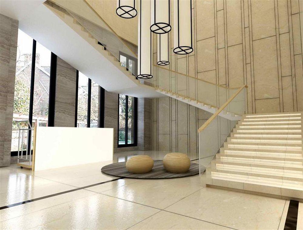 Holiday Inn Express Tianjin Heping By Ihg Интерьер фото